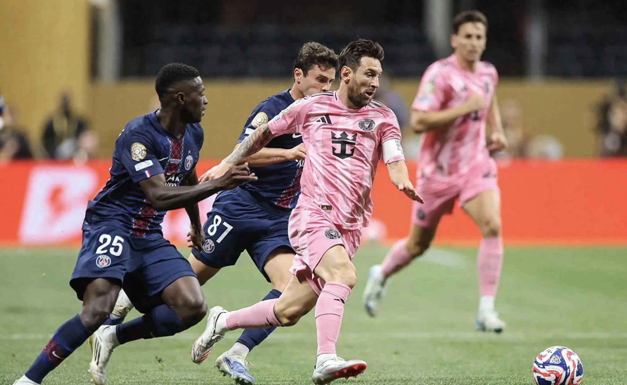 kaiyun-关于国乒强势横扫梅西晋级半决赛，状态火热！！的信息