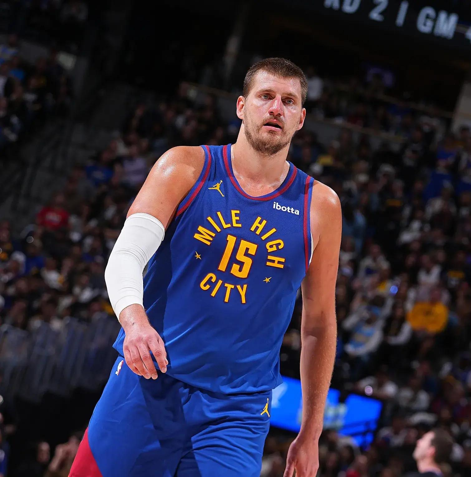 开云移动端-凯尔特人赛后接受采访：约基奇是我最难对付的对手的简单介绍