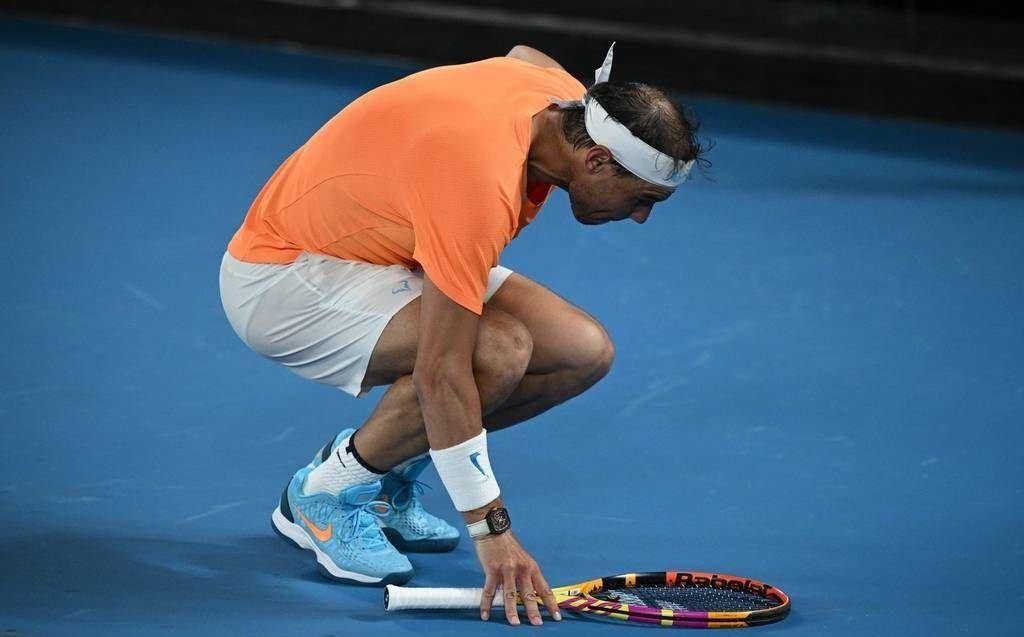 开云移动端-包含纳达尔在比赛中受伤退赛，德约科维奇主帅表示担忧的词条