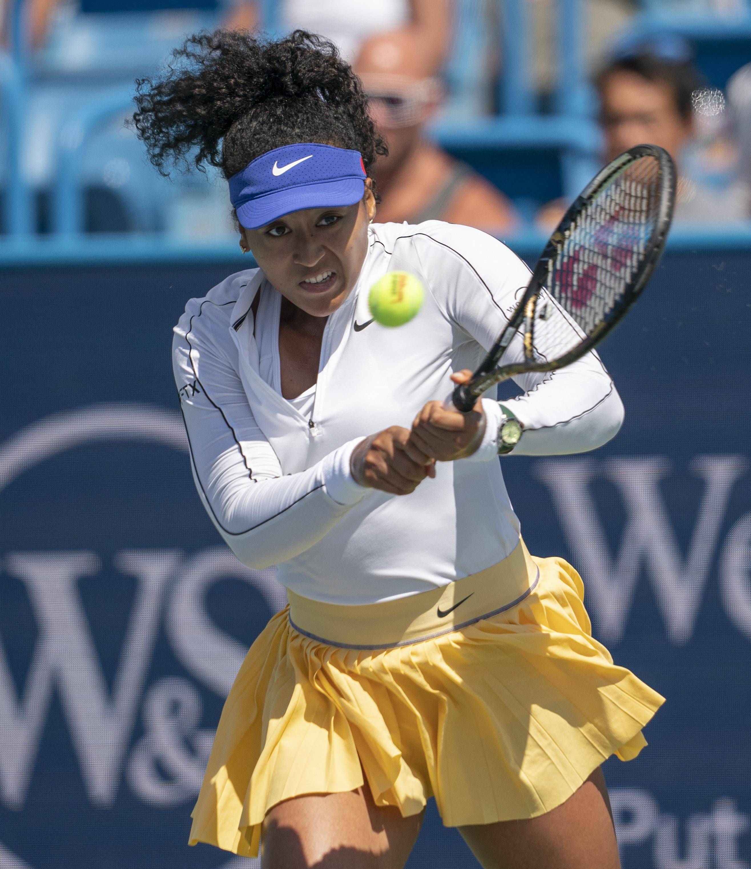 大坂直美重返赛场,持续失利首场状态出色,巴黎圣日耳曼观众沸腾!比赛高潮迭起的简单介绍 大坂直美重返赛场,持续失利首场状态出色,巴黎圣日耳曼观众沸腾!比赛高潮迭起的简单介绍